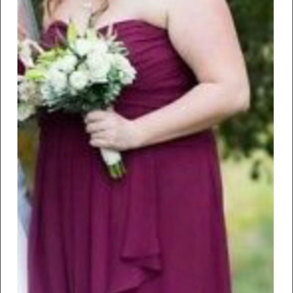 David's Bridal Dresses & Skirts - David’s bridal dress size 16